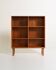 Bibliothèque en teck scandinave, années 1960
