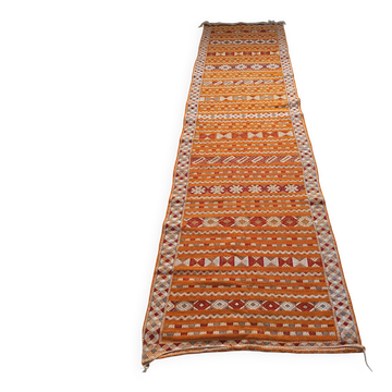 Kilim Galerie Berbère Noué Main