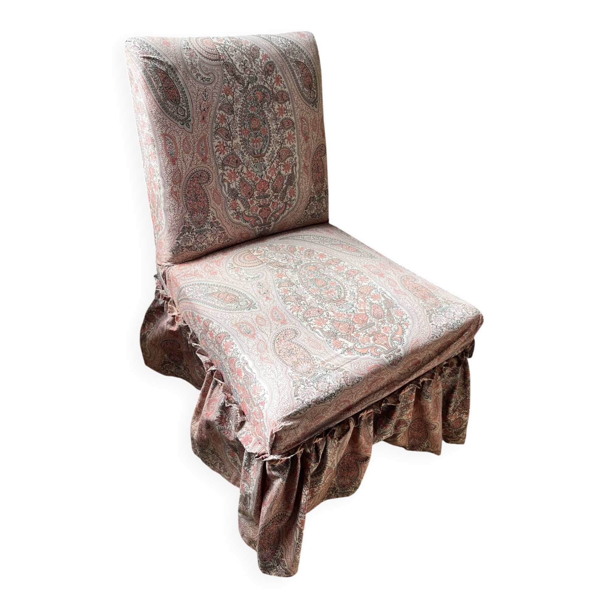 Fauteuil chauffeuse