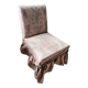 Fauteuil chauffeuse
