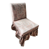 Fauteuil chauffeuse