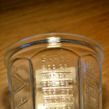 Doser glass