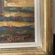 Tableau Victor Ferreri peintre impressionniste