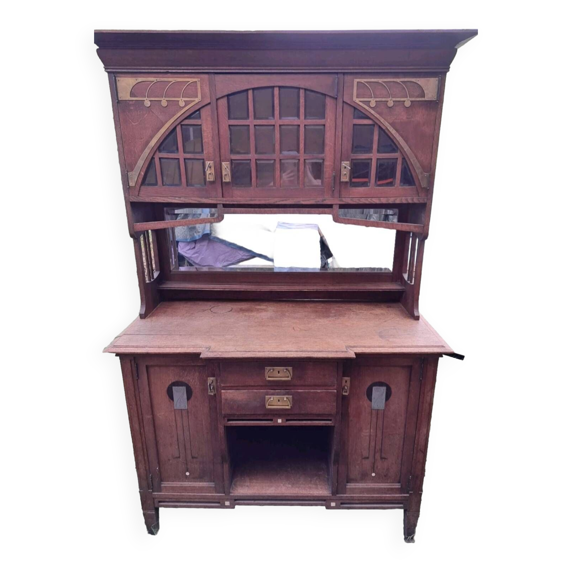 Meuble Gustave Serrurier/ Mercier Frères.
