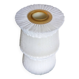 Set of three designer vases