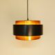 ‘Saturn’ pendant lamp by Jo Hammerborg for Fog & Mørup, Denmark 1960's