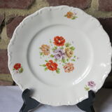 5 Germany porcelain dessert plates