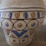 Alain Maunier Vallauris ceramic pitcher
