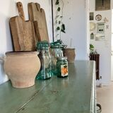 Large mint buffet