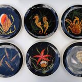 Quimper plates