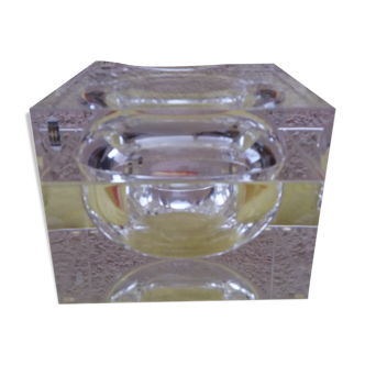 Plexiglass box