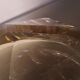 Design glass ashtray
