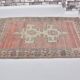 Oushak Turkish Antique Rug sku 763