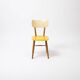 Ensemble de 6 chaises à repas par TON, Tchécoslovaquie, 1960