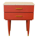 Vintage Nightstand, Spain, 1960's