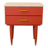 Vintage Nightstand, Spain, 1960's