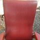 Paire de fauteuils vintage ancien