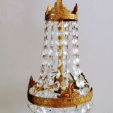 Grape variety chandelier