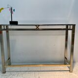 Vintage console dating from the 70s,