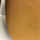 Pair 2pcs Vintage RARE Jitona Ultra Light Chairs ATLANTIS Polystyrene With original labels Mid Centu