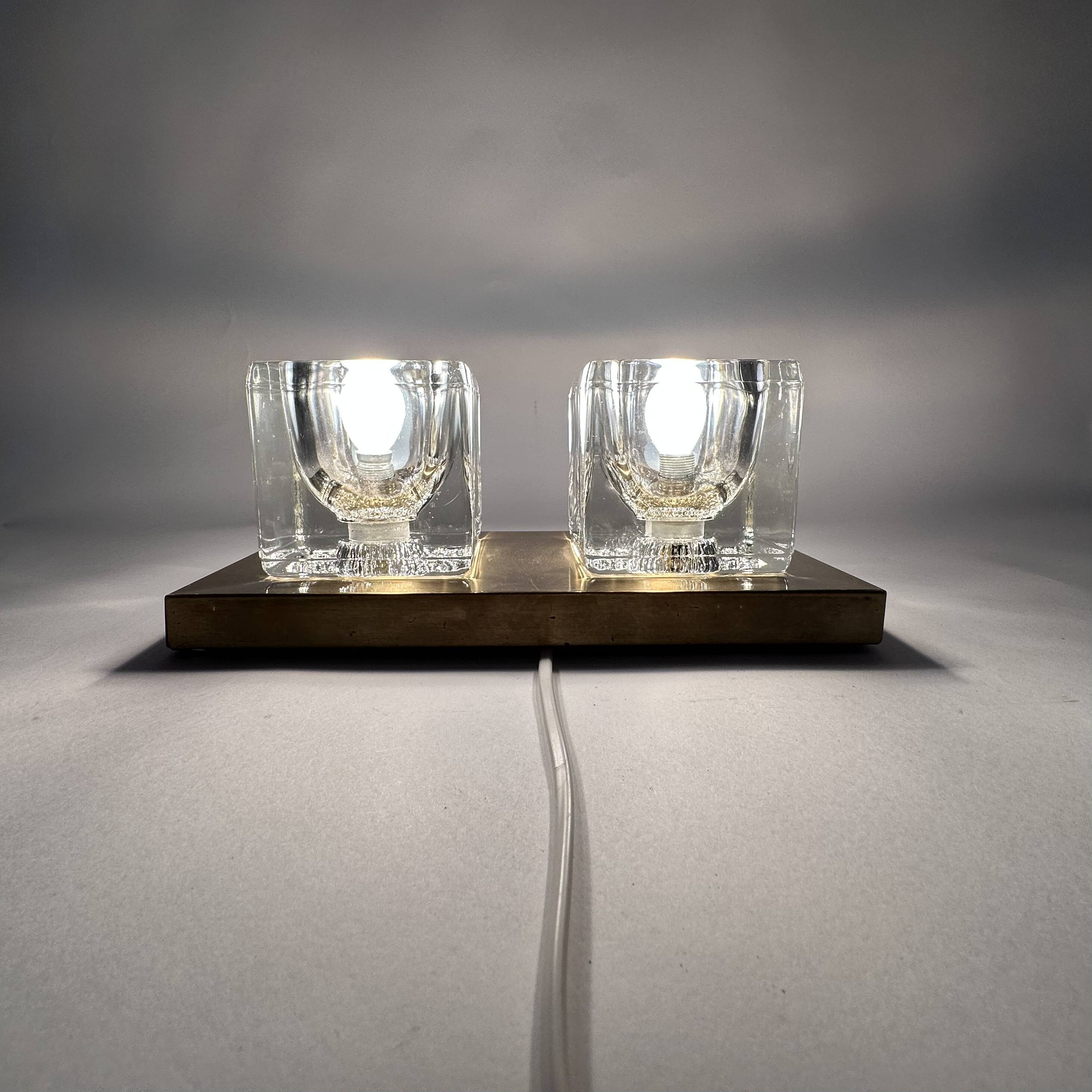 Applique Peil & Putzler, Allemagne années 1970