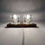 Applique Peil & Putzler, Allemagne années 1970