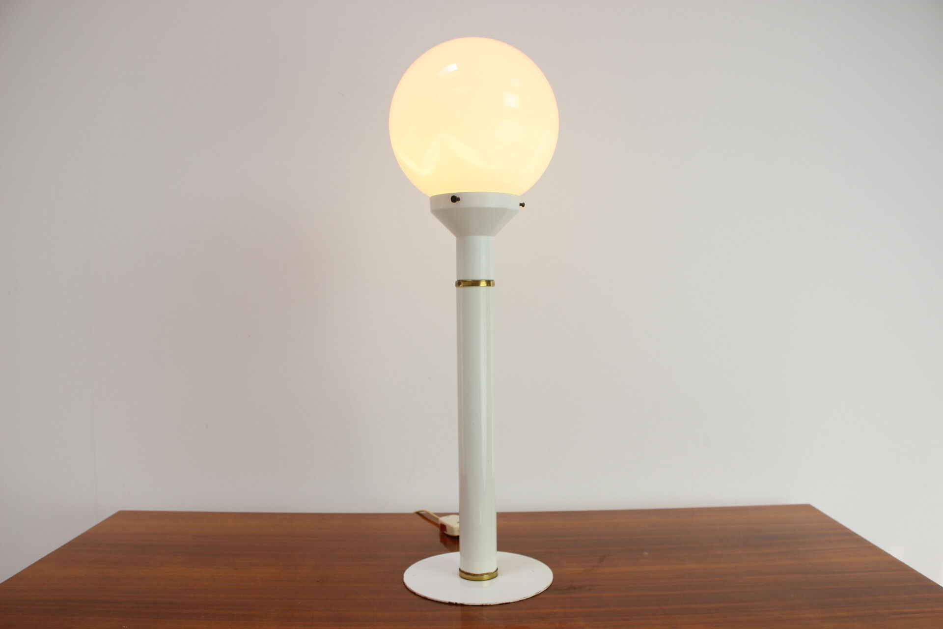 1970s table lamp, Hungary