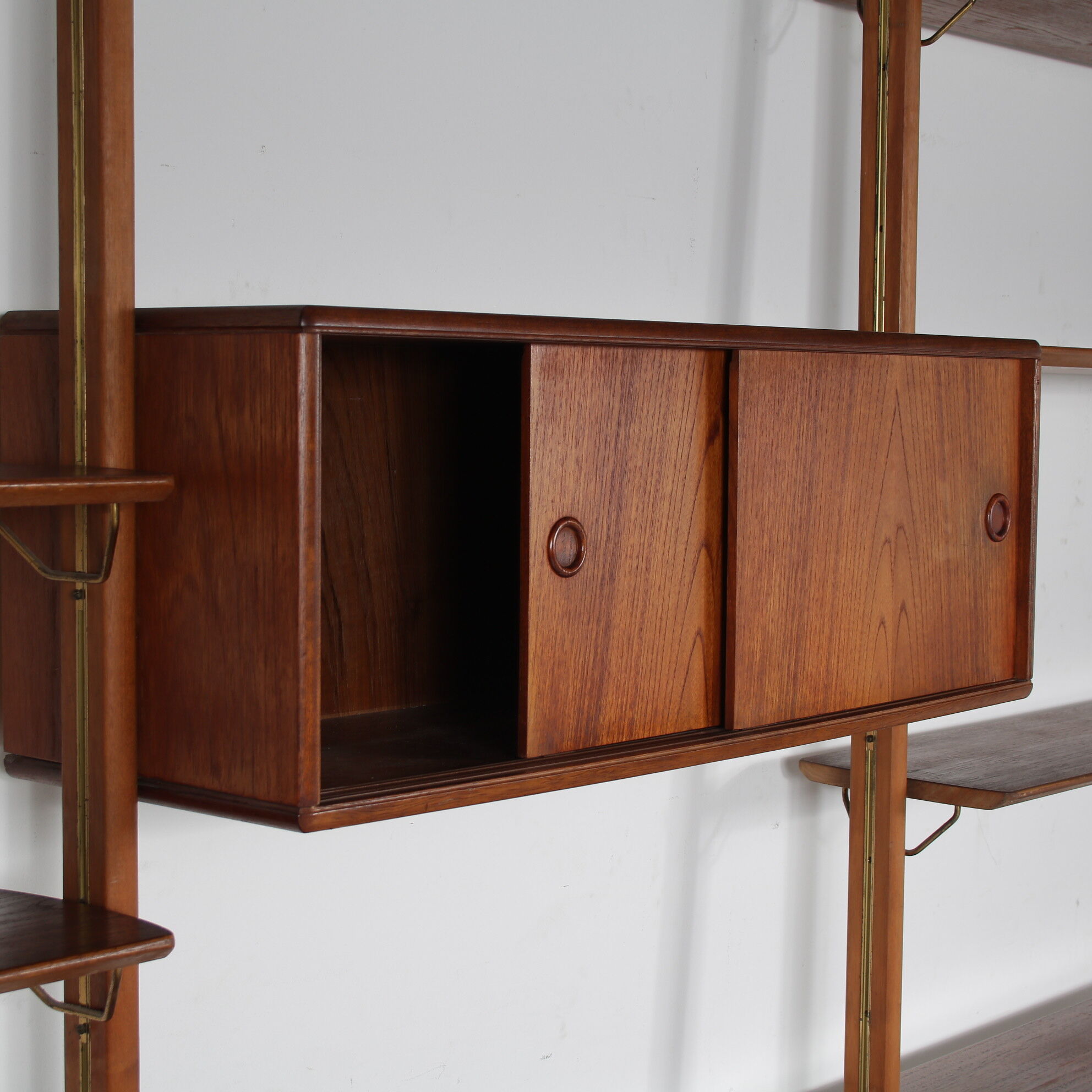 1950s William Watting system cabinet for Fristho, Netherlands