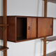 1950s William Watting system cabinet for Fristho, Netherlands