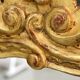Miroir en bois doré, style Louis XV – début XXe