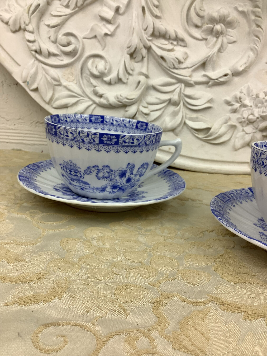 Tasses à thé anciennes