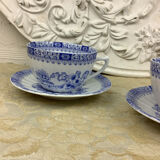 Tasses à thé anciennes