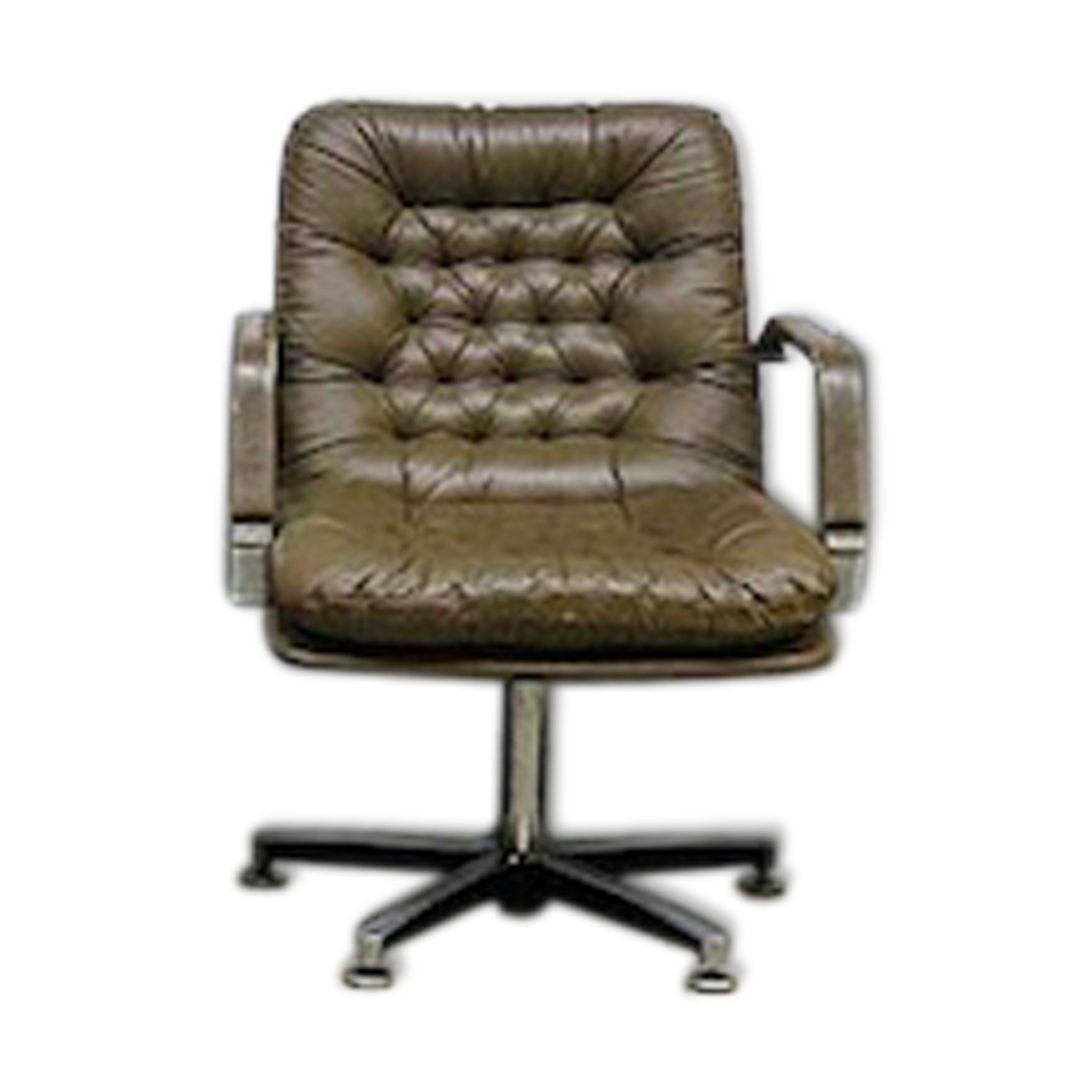 Leather Office Chair