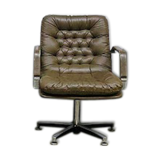 Leather Office Chair