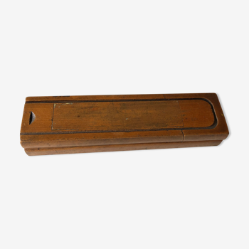 Vintage pen tray