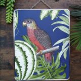 Barber mirror 30 x 24 cm