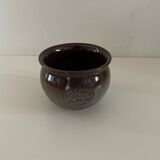 Pot vintage en grès