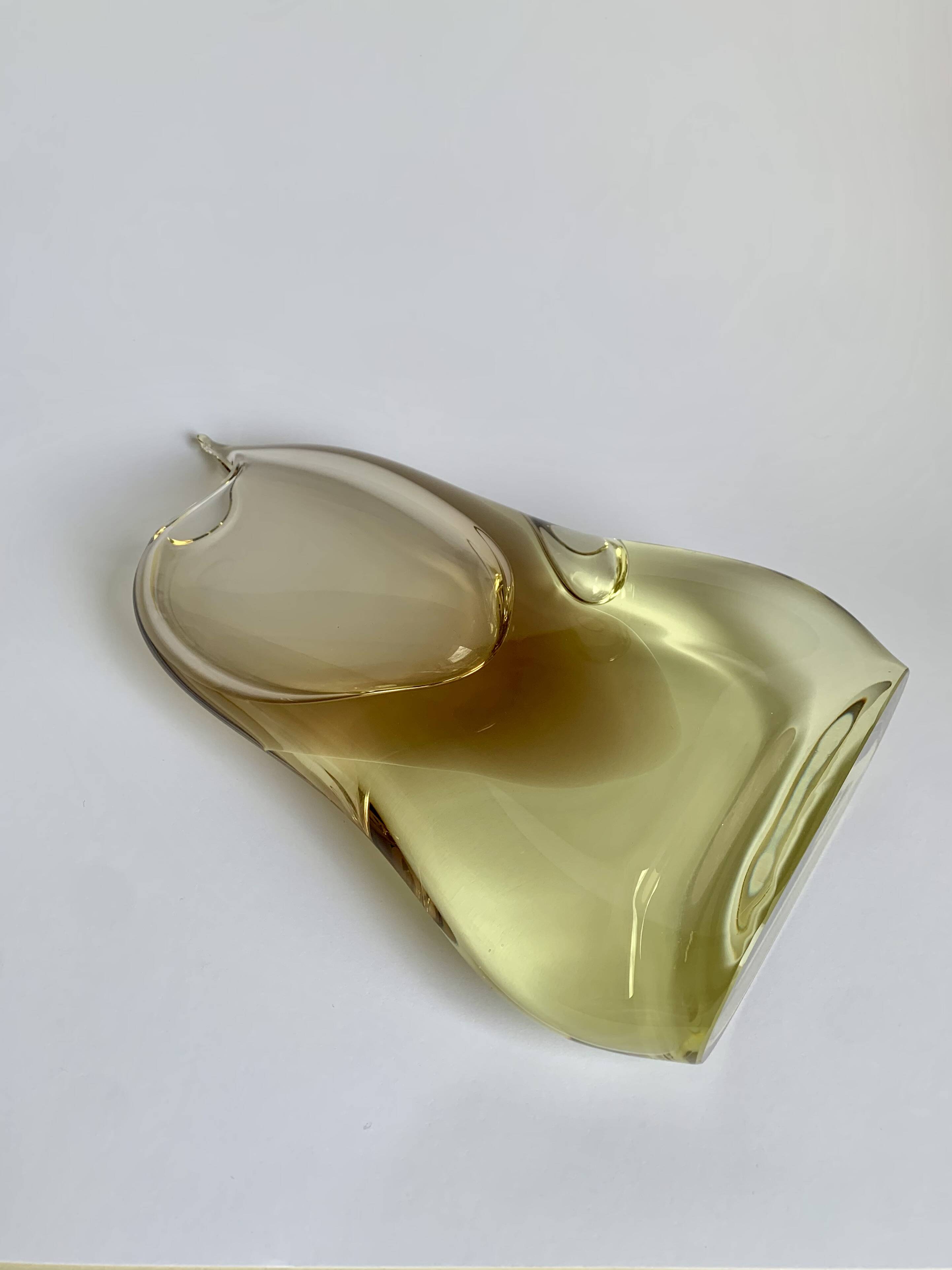 Vase by Josef Crvcek for Zekazny Brod, 1960s