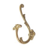 Golden brass hook