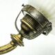CVW Rococo Large French Wall Sconce Brown
