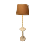 Lamppost with tablet