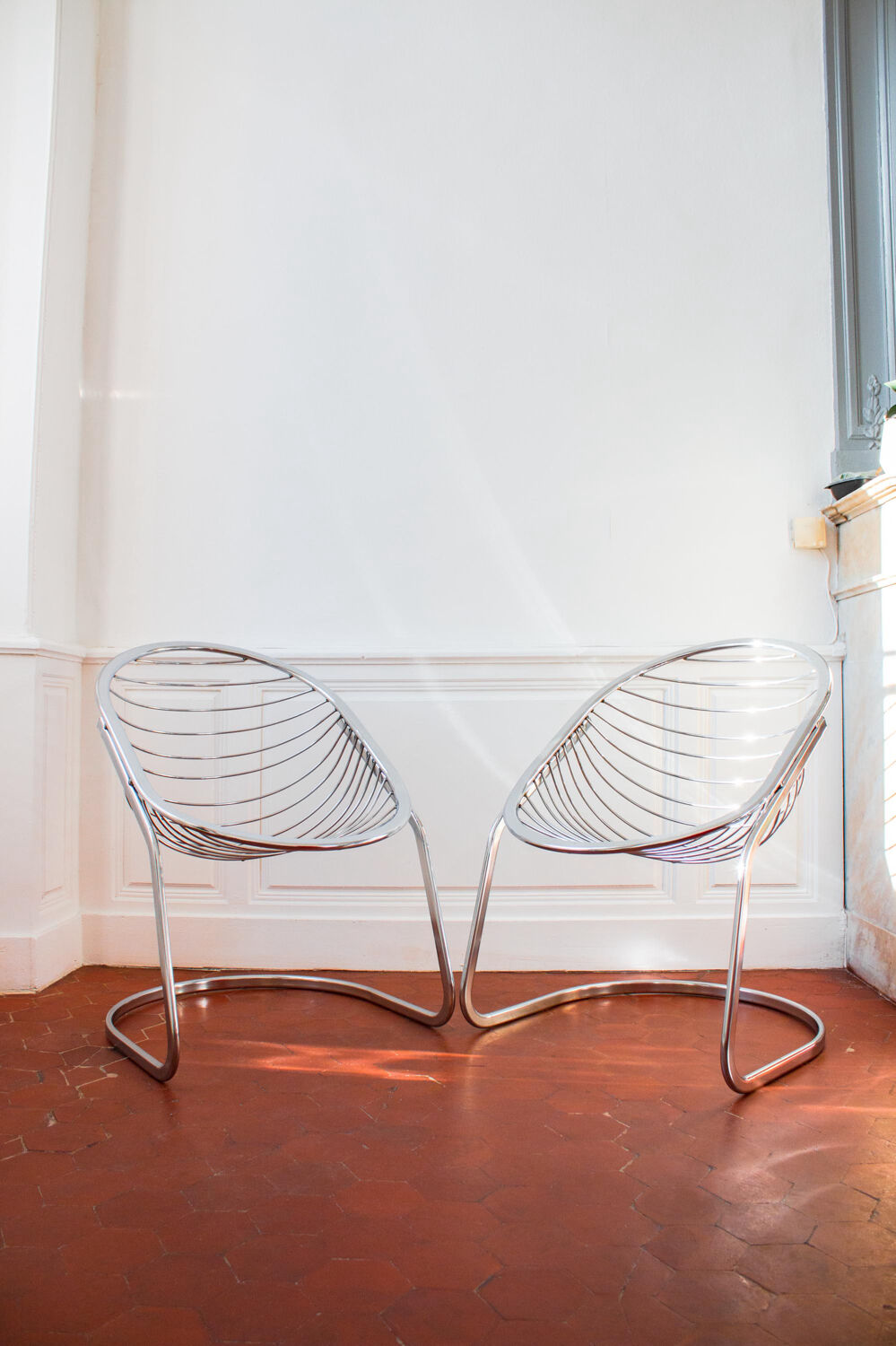 Egg Chair by Gastone Rinaldi