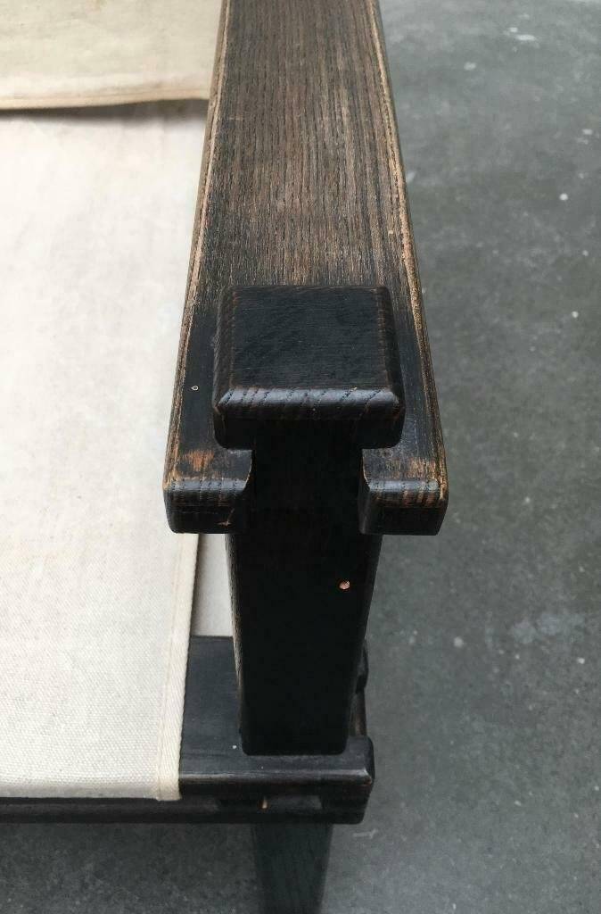 Mid-century Modern Farmer chair by Gerd Lange for Bofinger, 1960s.