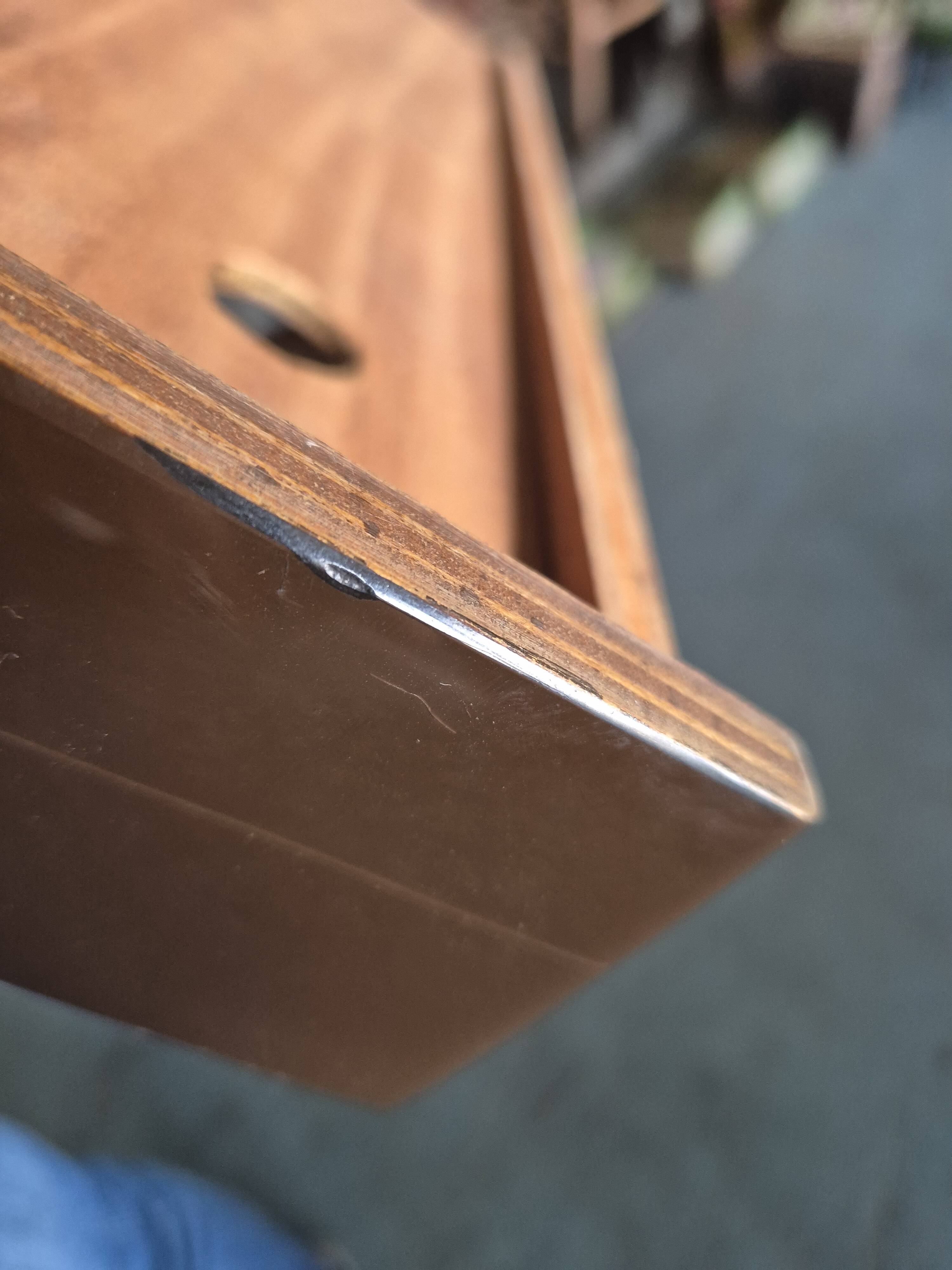 Game table by Guy Lefevre for Maison Jansen