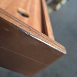 Game table by Guy Lefevre for Maison Jansen