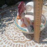 Vintage cocotte pitcher