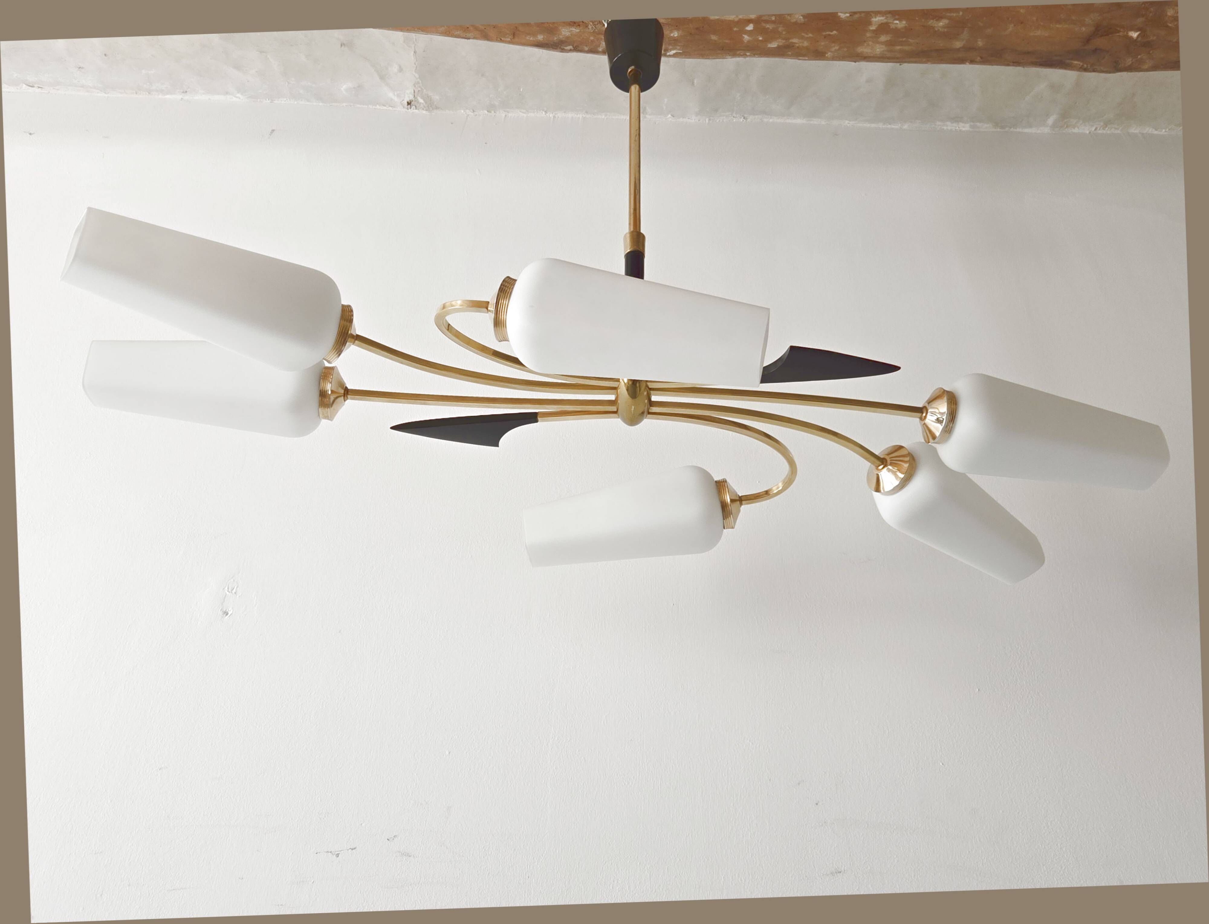 Arlus 1950 vintage suspension