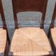 6 chaises Arts & Crafts par William Birch & E.G. Punnett