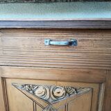 Art Deco sideboard