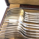 Ménagère décor knot, 1950